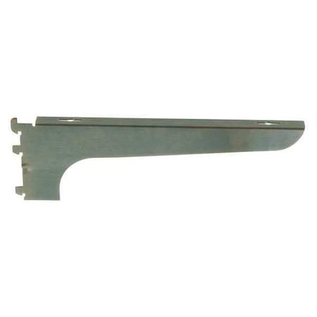 Econoco Add-On Bracket, Satin, 12"L, 25PK WBL12