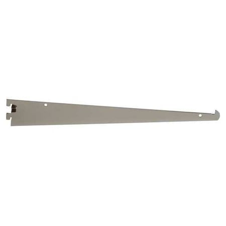Econoco Bracket 14"L, Silver, 25PK GHD14