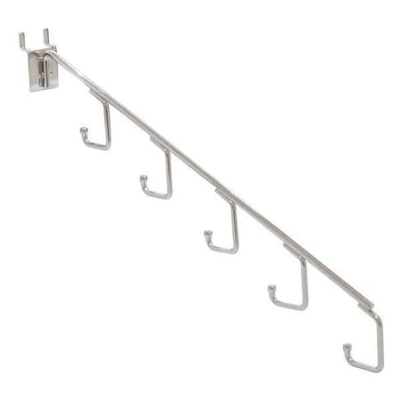 Econoco Pegboard Waterfall, Hook, 48PK PB/5H