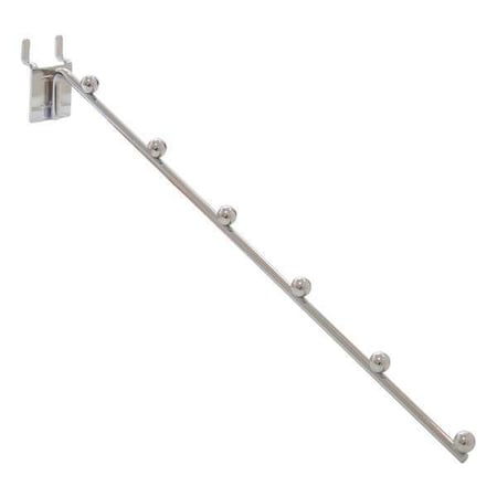 Econoco Pegboard Waterfall, Ball Style, 48PK PB/6B