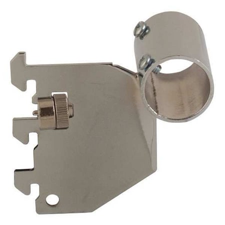 Econoco Add-On Stubby Bracket Chrome, 100PK BS/10