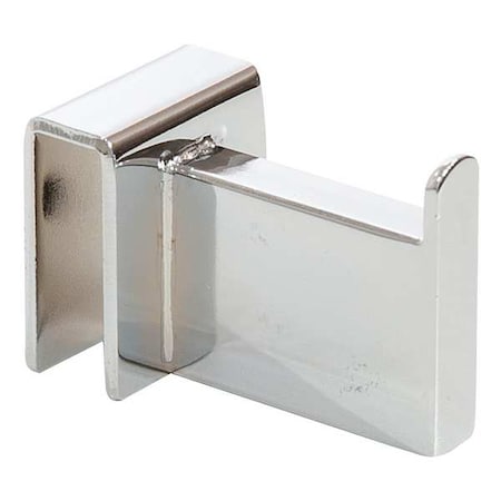 Econoco Faceout, Sil, 3 in H, 1/4 in W, PK24 RH2/C
