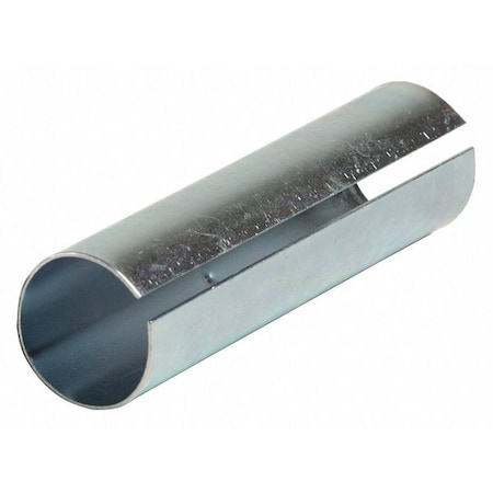 Econoco Splicer For 1-1/4" Round Tubing, 100PK RY/SP