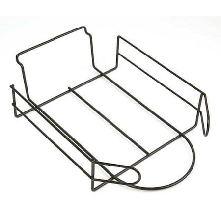 Econoco Wire Cap Display, 10-3/4"L, Black, 8PK EBL/CAP