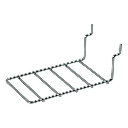 Econoco Earring Ladder 4-1/2"L Chrome, 50PK SW/ED6