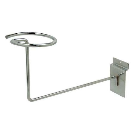 Econoco Millinery Displayer 8-1/2"L, Chrome 24PK SW/ML