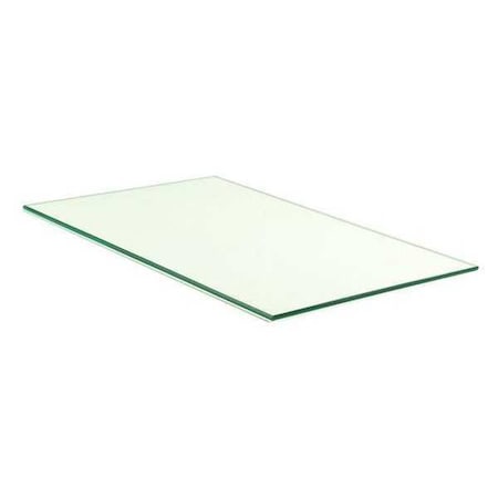 Econoco Tempered Glass, 16 in. L, PK10 CB116