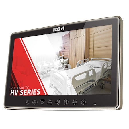 Rca 14" healthcare HDTV, LED Flat Screen J14HV840