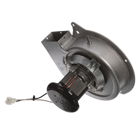 Fasco Rectangular OEM Blower, 3000 RPM, 1 Phase, Direct, Steel 1 Speed A208