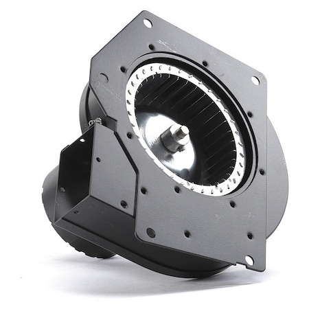 Fasco Rectangular OEM Blower, 3300 RPM, 1 Phase, Direct, Steel 1 Speed A179
