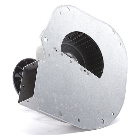 Fasco Rectangular OEM Blower, 3000 RPM, 1 Phase, Direct, Steel 1 Speed A181