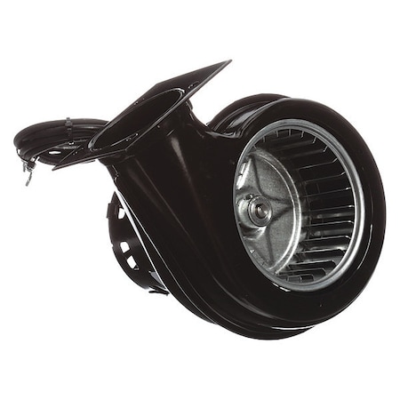 Fasco Round OEM Blower, 2800 RPM, 1 Phase, Direct, Steel 1 Speed A151