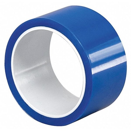 3M Film Tape, Blue, 10 yd L, 1 in W 8902
