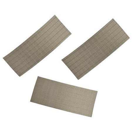 3M Conductive Elec Tape, 2"Lx1" W, CN3190, PK5 CN3190