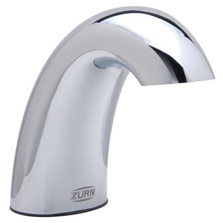 Zurn Sensor 4" Mount, 1 Hole Low Arc Bathroom Faucet, Chrome plated Z6930-XL-CP4