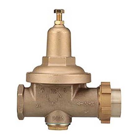 Wilkins Water Pressure Reducing Valve, 1 In. 1-500XL