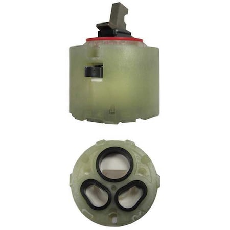 Kissler Cartridge, Plastic, For Use With American Standard 23529-0070A