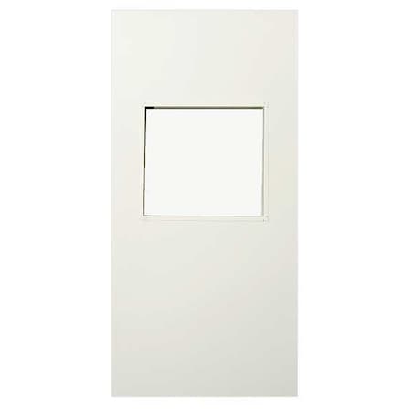 Porta-Fab Framed Cut Out, 24Hx24W FO-I