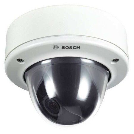 BOSCH SECURITY SYSTEMS VDC-455V09-20 CAMERA FLEXIDOME COLOR NTSC 9-22MM F1.4 VF LENS, WHITE Camera FlexiDome (Color, NTSC 9-22mm, F1.4 VF Lens, White)