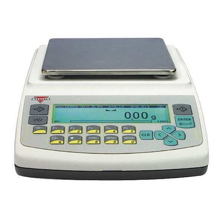 Torbal Digital Compact Bench Scale 4000g Capacity AG4000