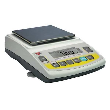 Torbal Digital Compact Bench Scale 3000g Capacity AGC3000