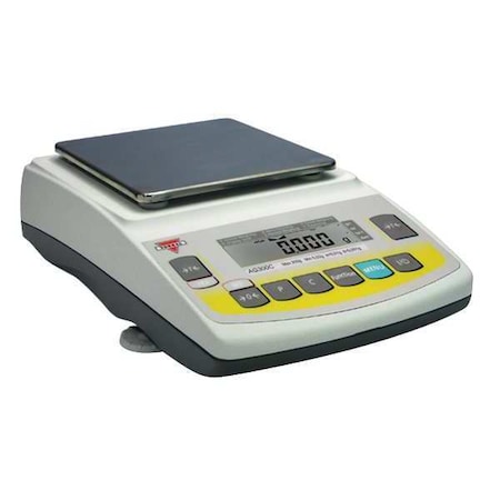 Torbal Digital Compact Bench Scale 4000g Capacity AGC4000