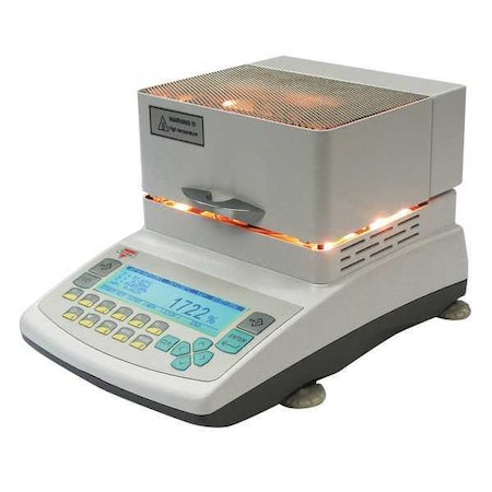 Torbal Precision Moisture Analyzer, 120g, Digital AGS120
