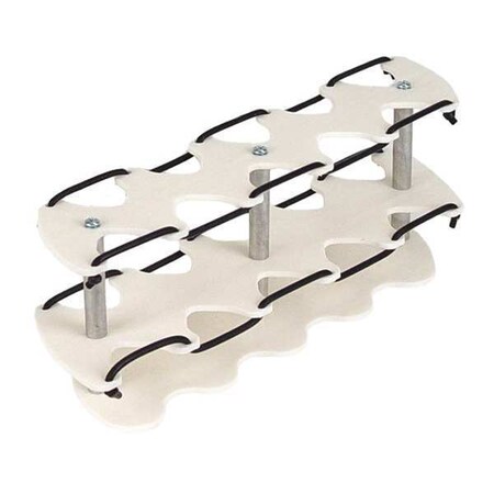 Genie Tube Rack, Polycarbonate SI-MX010