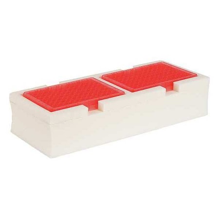 Genie MicroPlate Holder, Polyethylene Foam SI-MX030