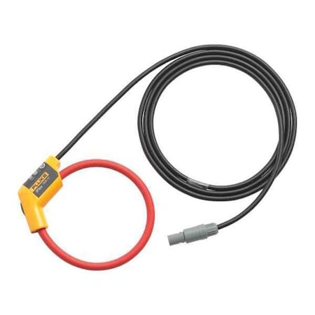Fluke AC Flxbl Current Probe, 1500A, 12in Jaw I17XX-FLEX1500/WWG