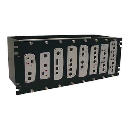 Acti Encoder Rackmount, Metal, 18-29/32 in.W RMK-3000 | Zoro