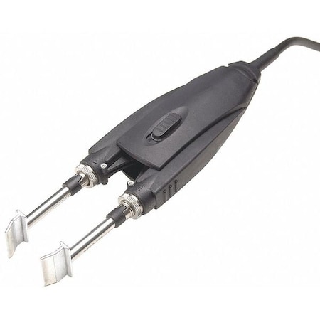 Metcal Precision Tweezers Soldering, 80W, 110VAC MX-PTZ