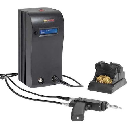 Metcal Desoldering System, 80 W, 100 to 240 VAC MX-5250