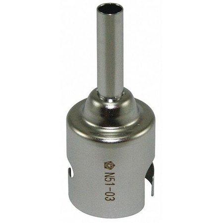 Hakko Nozzle, 0.21 in., Rework, Single N51-03