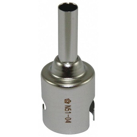 Hakko Nozzle, 0.27 in., Rework, Single N51-04
