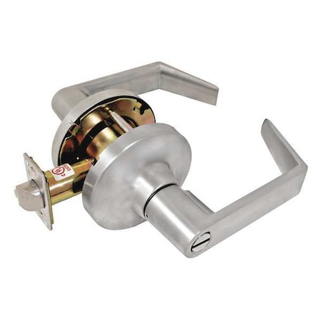 Townsteel Lever Lockset, Mechanical, Privacy, Grade 1 CDC-76-S-626
