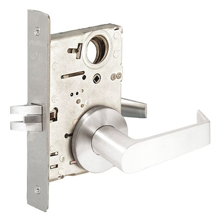 Townsteel Mortise Lockset, Lever, MS Sentinel, Ser. MS, Grd. 1, Passage MSS-01-S-626