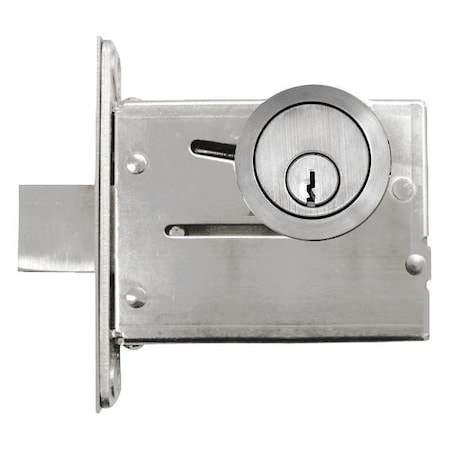 Townsteel Deadbolt w/Thumbturn, Single Cylinder DRX-09-630