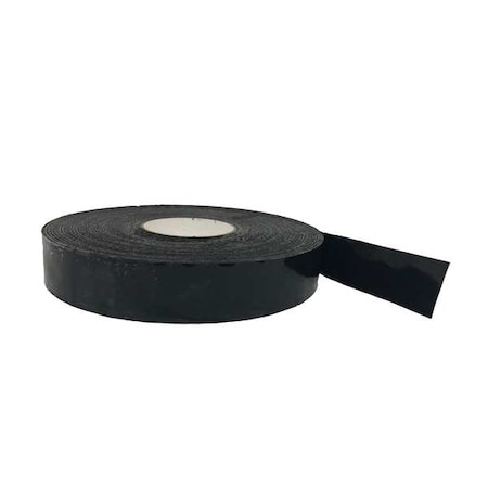 Americover Film Tape, 1 1/2 in W, 36 yd L, 5.5 mil, Rubber Film, Double-Sided Butyl Tape