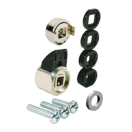 Self-Locking Slamcam Self-Locking Slam Cam, Spring Load Latch C7017-G