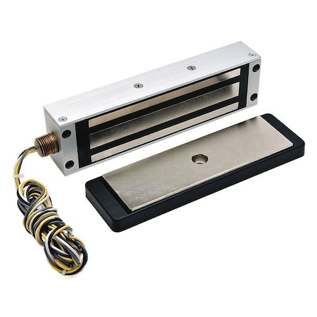 Dynalock Gate Lock, 9-1/4 in. L, Rear Wire Exit 2013 RWE