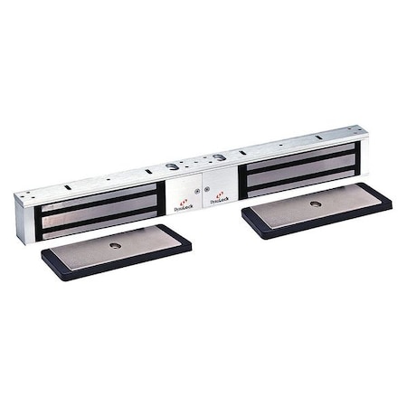 Dynalock Electromagnetic Lock, 22 in. L, Aluminum 2022 DSM2