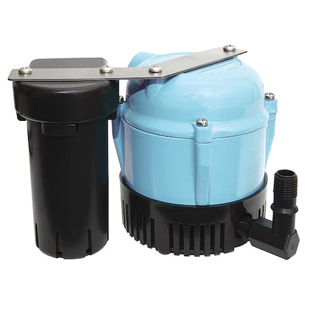 Dayton Condensate Removal Pump, 205, 4.3 psi, 70W 550901002