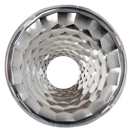 Lightolier LED Spot Rflctor, 1-15/16inH, Silvr, 1000lm LLAV11RS