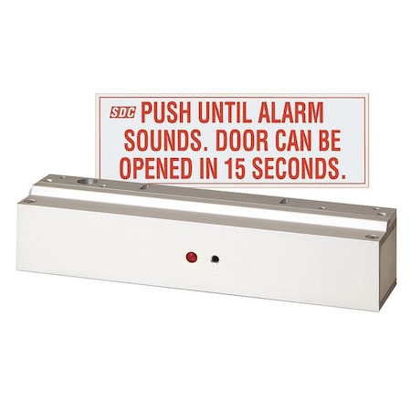 Sdc Mini Dlyed Egress Emlock 650LB ND 628 D 1581SNDVD