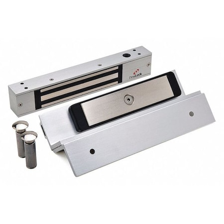 Dynalock Electromagnetic Lock, 1-1/4 in. D, 650 lb. 2511TJ