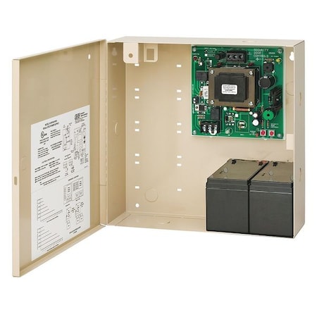 Sdc Power Supply, 11.50 in. L, 11.50 in. W 631RF