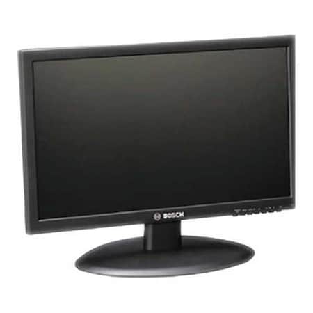 Bosch Video Monitor, LCD, 7-11/64 in. D, 19 in. UML-193-90