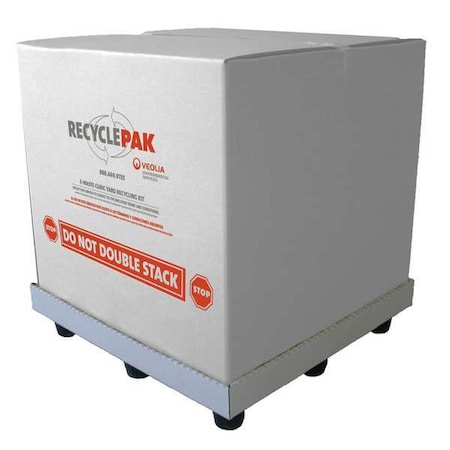 RECYCLEPAK Electronics Recycling Kit, 36x36x36In SUPPLY-260