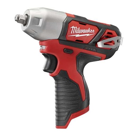 Milwaukee Tool M12 3/8 in Impact Wrench 2463-20
